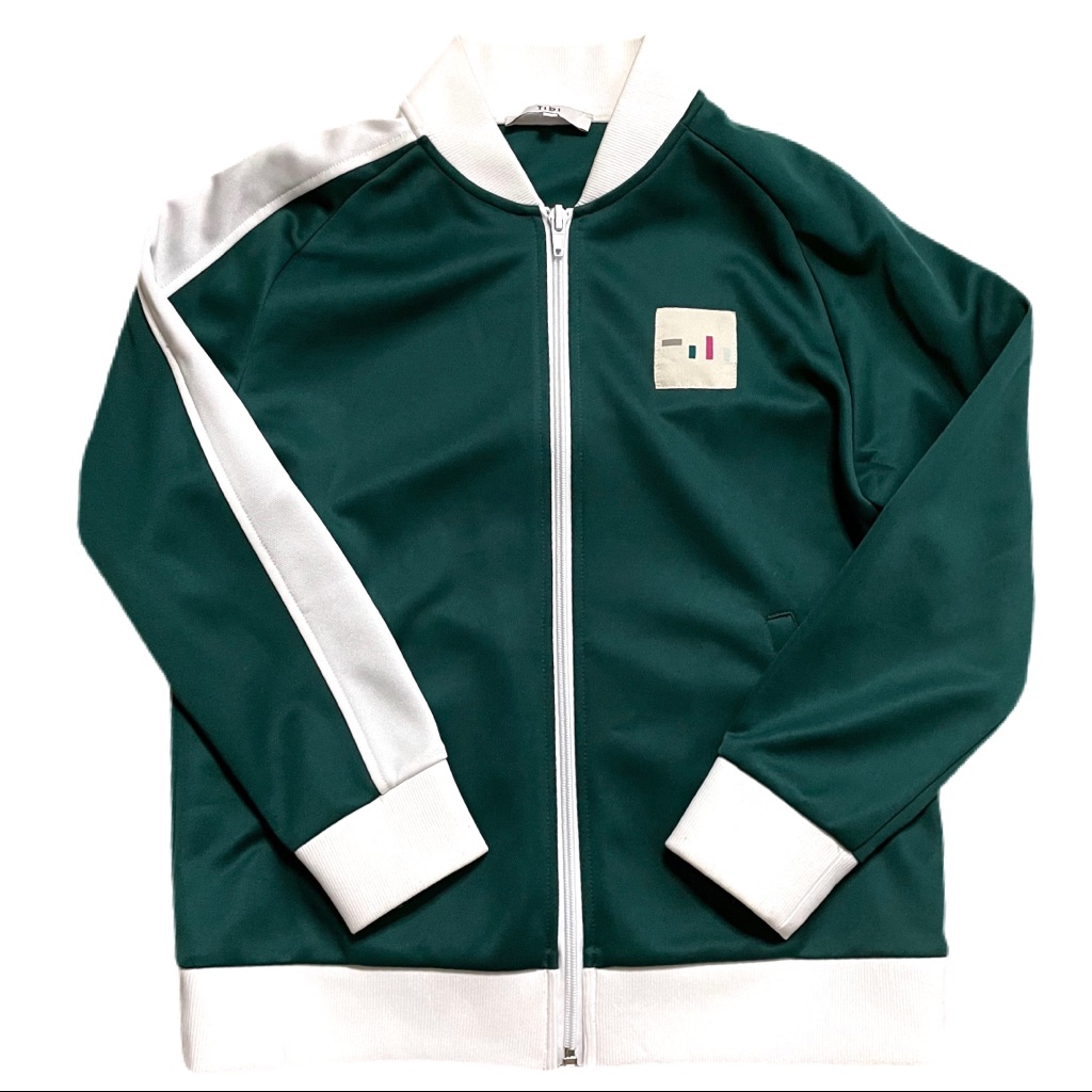 Tibi Track Jacket